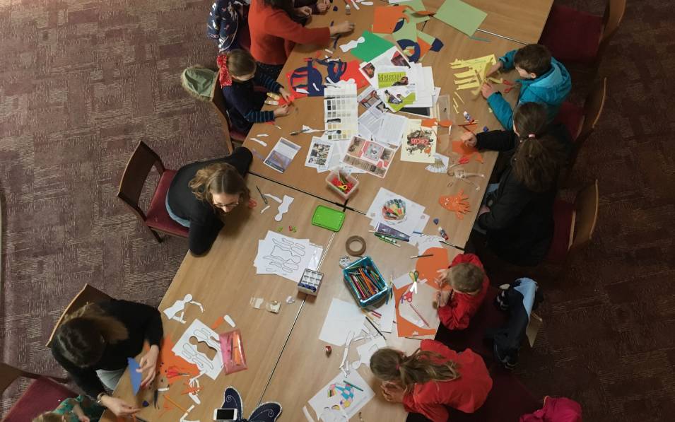 Crafts and Costumes